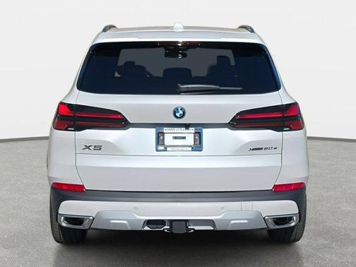 2026 BMW X5 PHEV xDrive50e