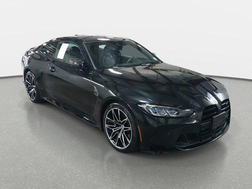 2022 BMW M4 Competition xDrive