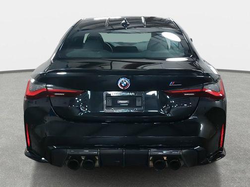 2022 BMW M4 Competition xDrive