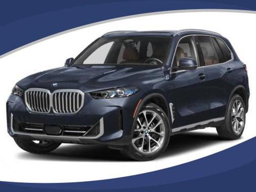 Carbon Black Metallic 2026 BMW X5 xDrive40i