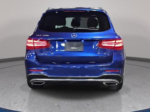 2018 Mercedes-Benz GLC 300 4MATIC