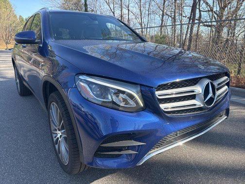 2018 Mercedes-Benz GLC 300 4MATIC
