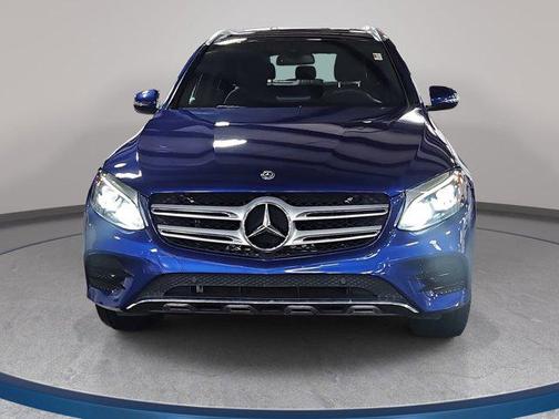 2018 Mercedes-Benz GLC 300 4MATIC