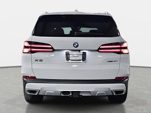 2026 BMW X5 xDrive40i