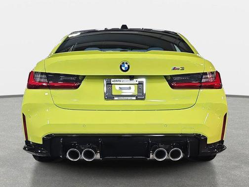 2026 BMW M3 Base