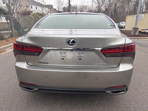 2025 Lexus LS 500 Base