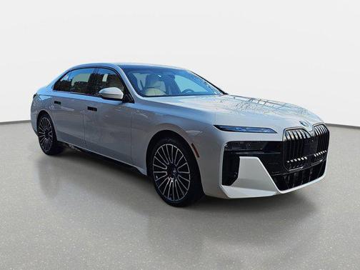 2026 BMW 740 xDrive