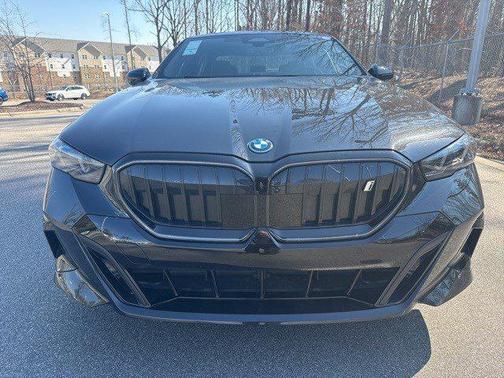 2025 BMW i5 eDrive40