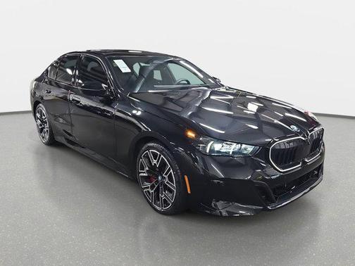 2025 BMW i5 eDrive40