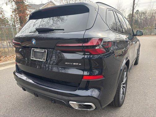 2024 BMW X5 PHEV xDrive50e
