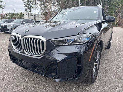 2024 BMW X5 PHEV xDrive50e