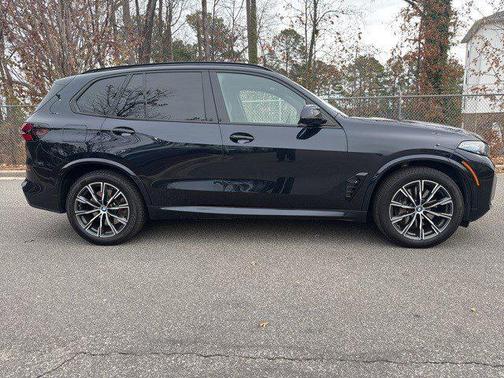 2024 BMW X5 PHEV xDrive50e
