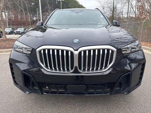 2024 BMW X5 PHEV xDrive50e
