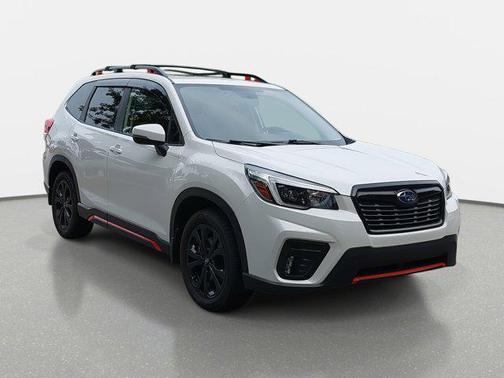 2021 Subaru Forester Sport