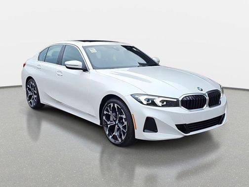 2026 BMW 330 NA