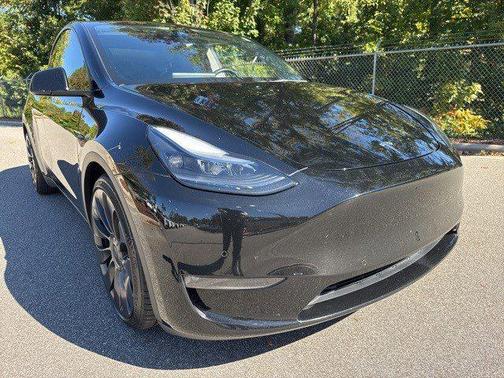 2022 Tesla Model Y Performance Dual Motor All-Wheel Drive