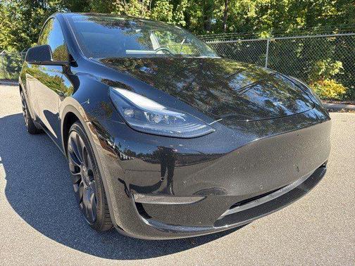 2022 Tesla Model Y Performance Dual Motor All-Wheel Drive