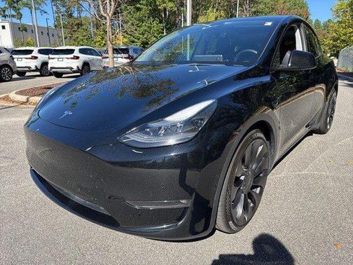 2022 Tesla Model Y Performance Dual Motor All-Wheel Drive