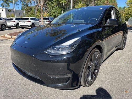 2022 Tesla Model Y Performance Dual Motor All-Wheel Drive