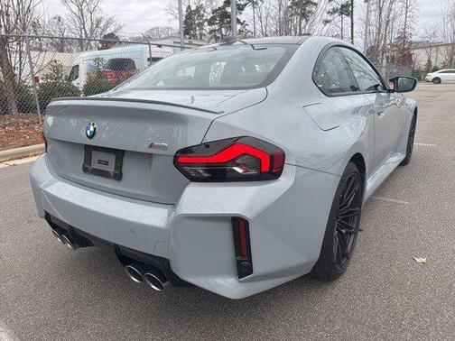 2024 BMW M2 Base