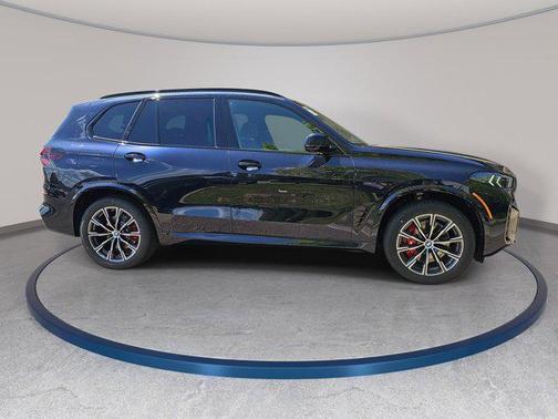 Carbon Black Metallic 2026 BMW X5 xDrive40i