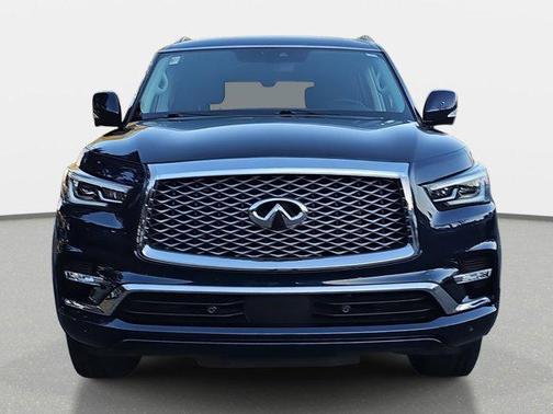 2021 INFINITI QX80 Luxe