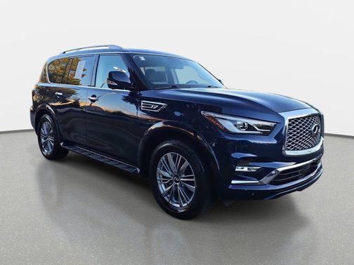 2021 INFINITI QX80 Luxe