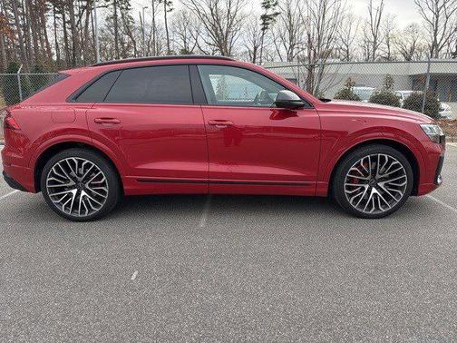 2024 Audi SQ8 4.0T Prestige