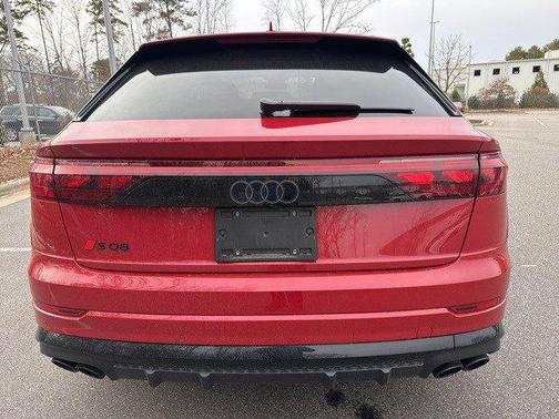 2024 Audi SQ8 4.0T Prestige