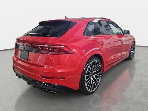 2024 Audi SQ8 4.0T Prestige