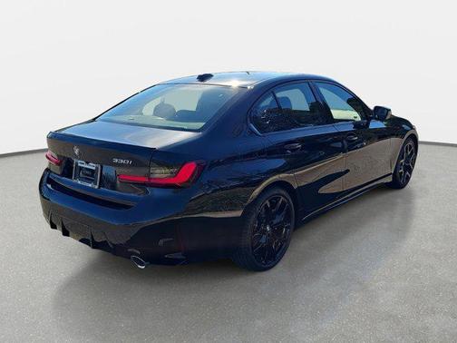 2026 BMW 330 NA