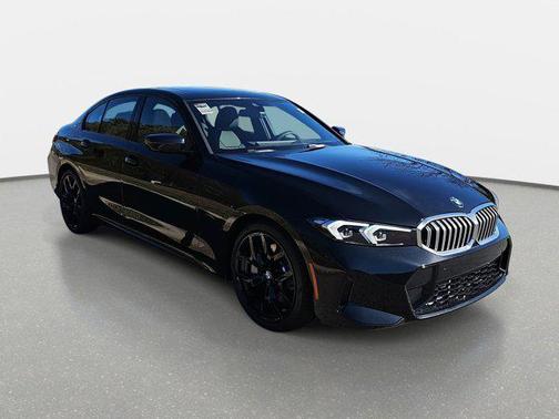 2026 BMW 330 NA