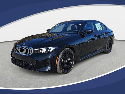 2026 BMW 330 NA