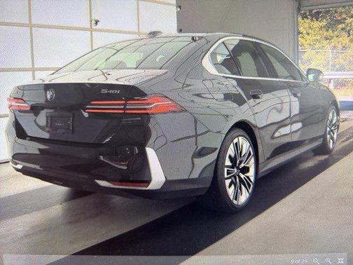 2024 BMW 540 i xDrive