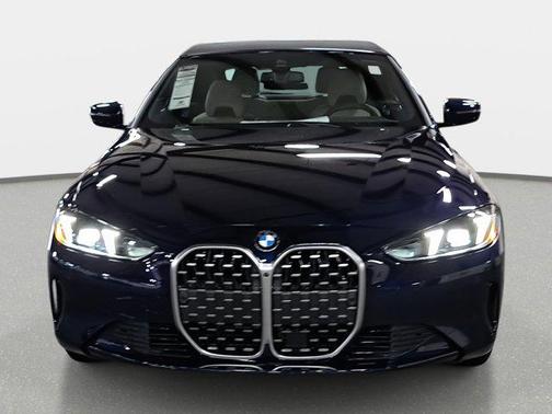 2026 BMW 430 i