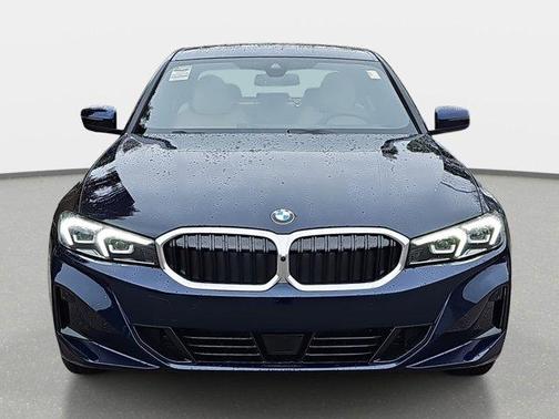 2026 BMW 330 NA