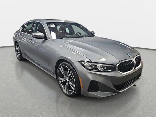 2024 BMW 330 i