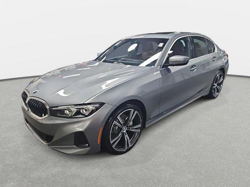 2024 BMW 330 i