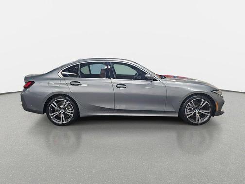 2024 BMW 330 i