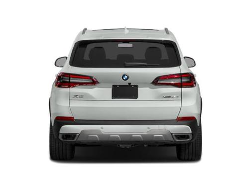 Black Sapphire Metallic 2023 BMW X5 PHEV xDrive45e