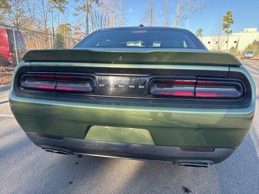 2018 Dodge Challenger R/T