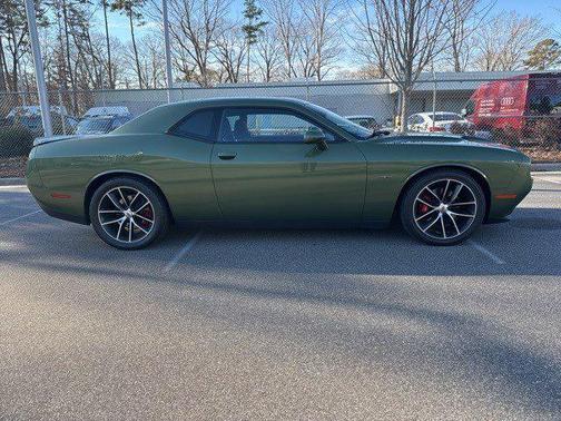 2018 Dodge Challenger R/T