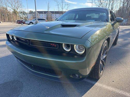 2018 Dodge Challenger R/T