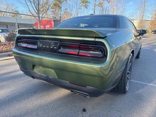 2018 Dodge Challenger R/T