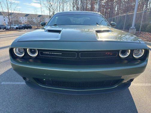 2018 Dodge Challenger R/T