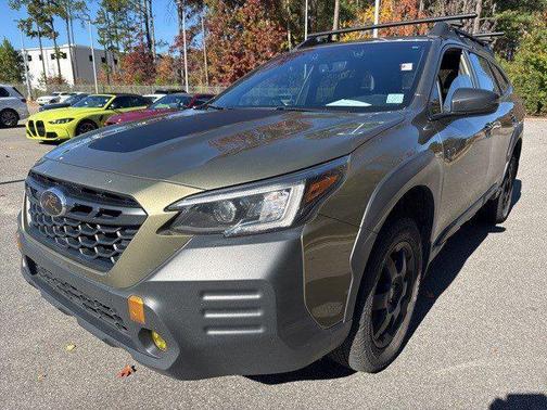 2022 Subaru Outback Wilderness