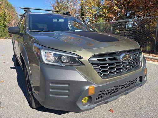 2022 Subaru Outback Wilderness