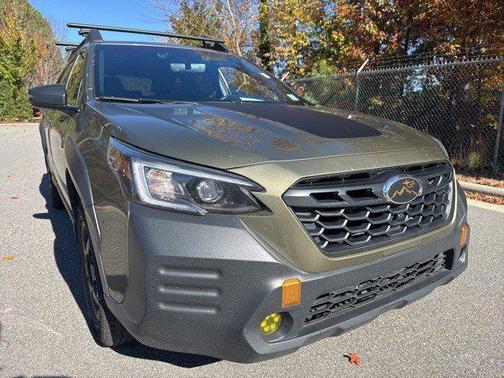 2022 Subaru Outback Wilderness