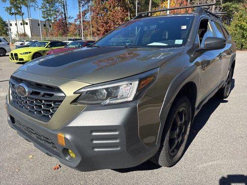 2022 Subaru Outback Wilderness