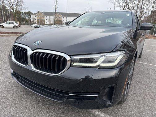 2023 BMW 530e Base
